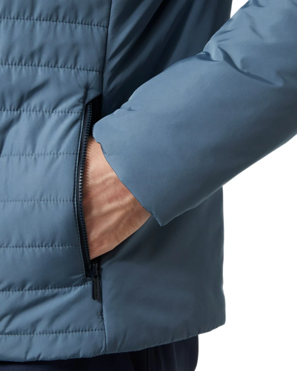 Helly Hansen Mens Crew Insulated Sailing Jacket 2.0 - Image 29