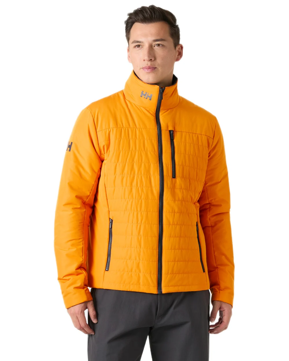 Helly Hansen Mens Crew Insulated Sailing Jacket 2.0 - Image 32