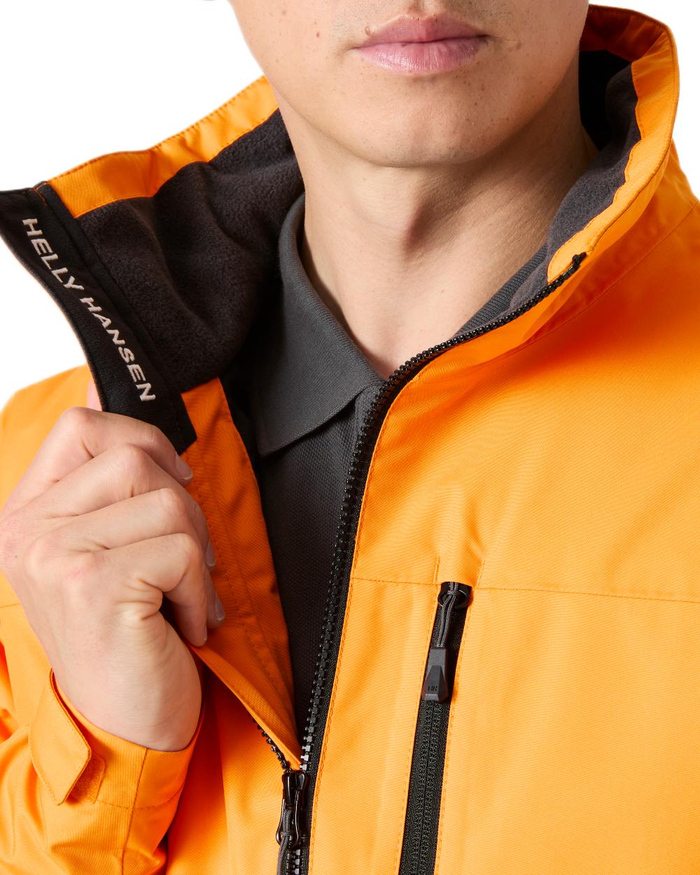 Helly Hansen Mens Crew Insulated Sailing Jacket 2.0 - Image 35