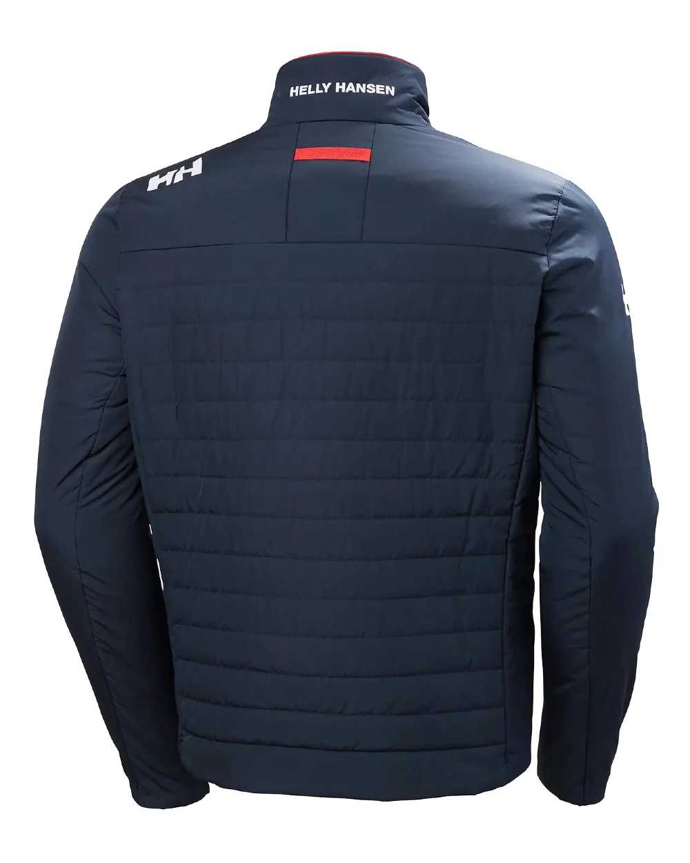 Helly Hansen Mens Crew Insulated Sailing Jacket 2.0 - Image 4