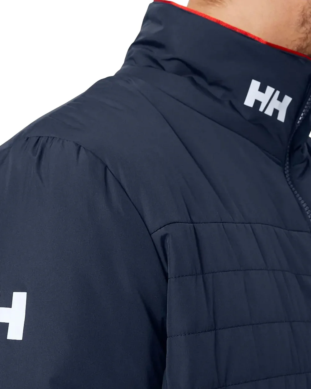Helly Hansen Mens Crew Insulated Sailing Jacket 2.0 - Image 5