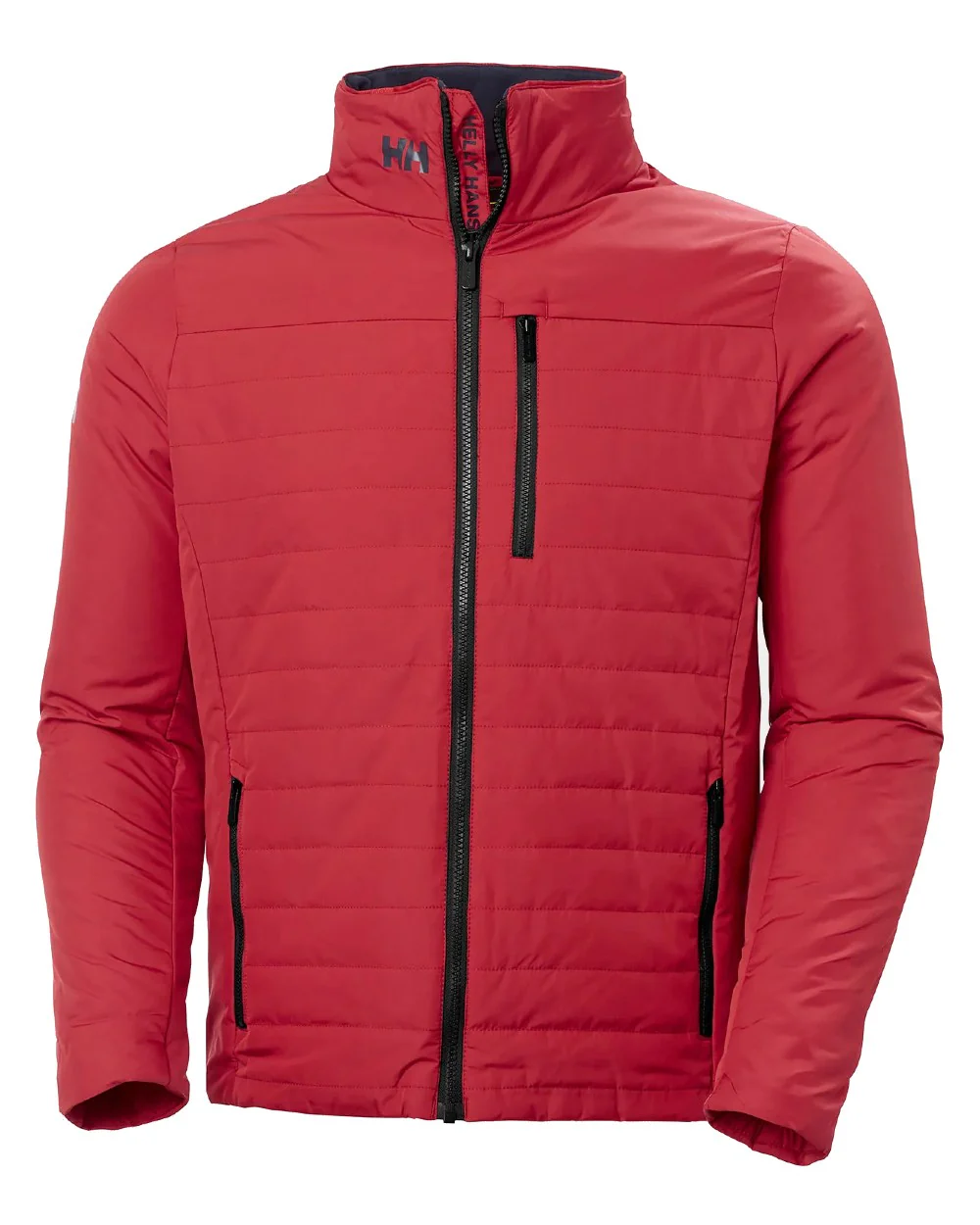 Helly Hansen Mens Crew Insulated Sailing Jacket 2.0 - Image 7