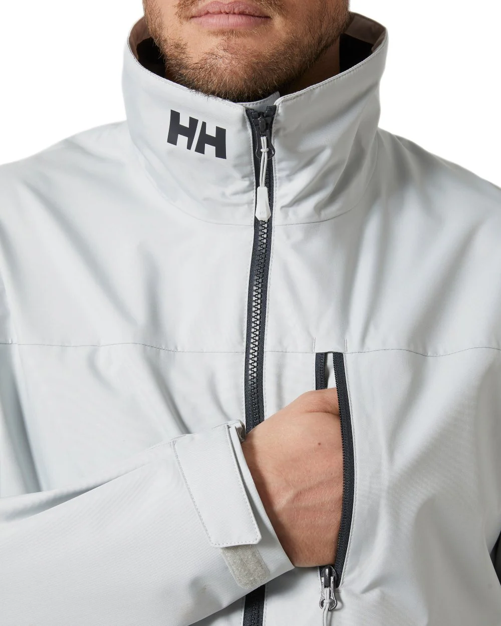 Helly Hansen Mens Crew Jacket 2.0 - Image 18