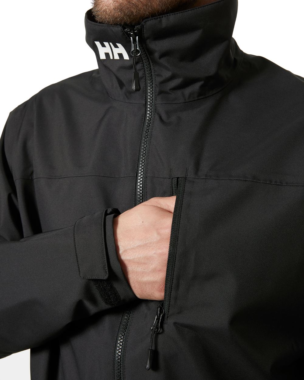 Helly Hansen Mens Crew Jacket 2.0 - Image 4