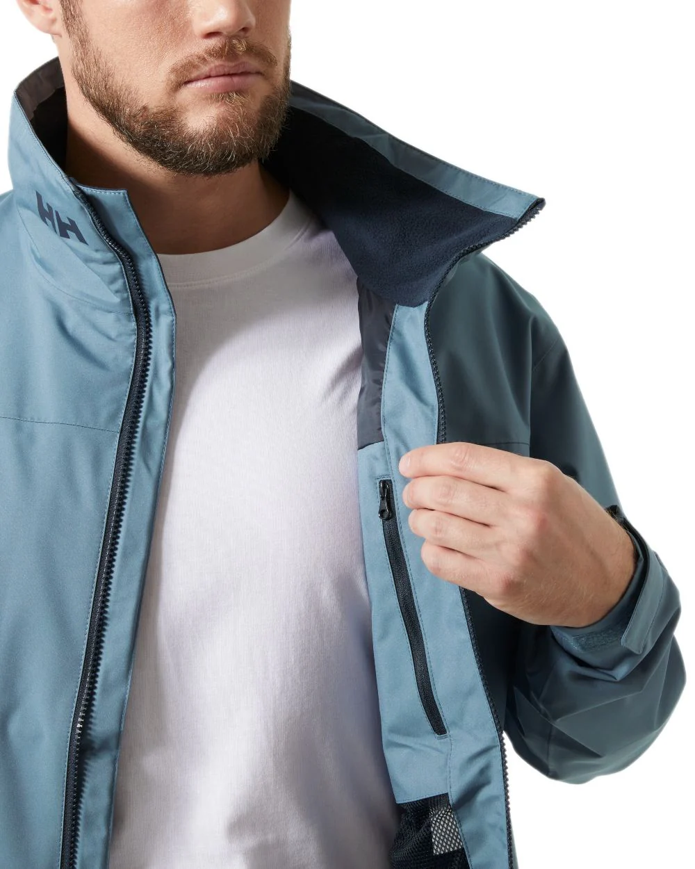 Helly Hansen Mens Crew Jacket 2.0 - Image 49