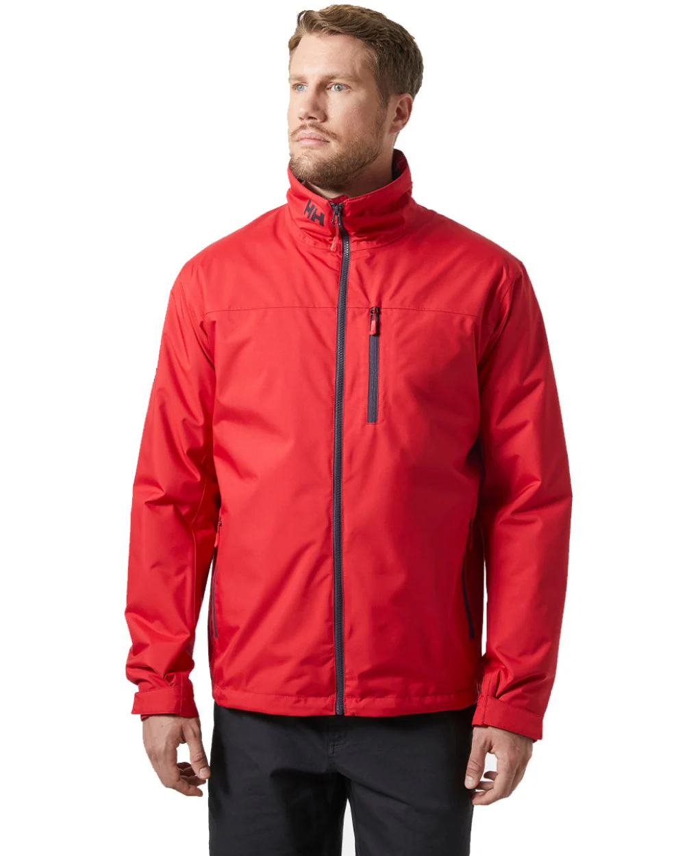 Helly Hansen Mens Crew Midlayer Jacket 2 - Image 15