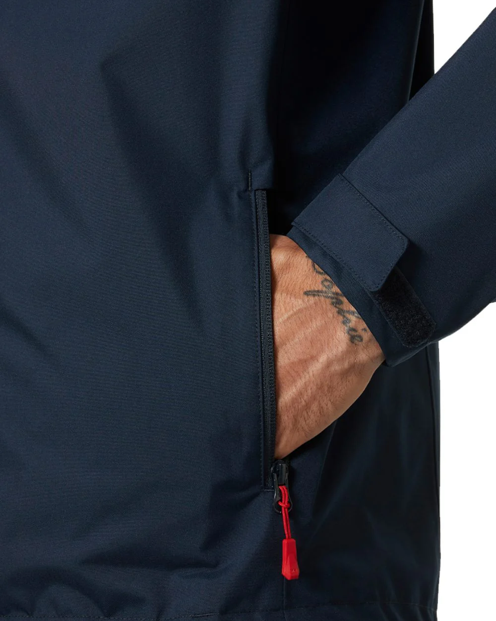 Helly Hansen Mens Crew Midlayer Jacket 2 - Image 18