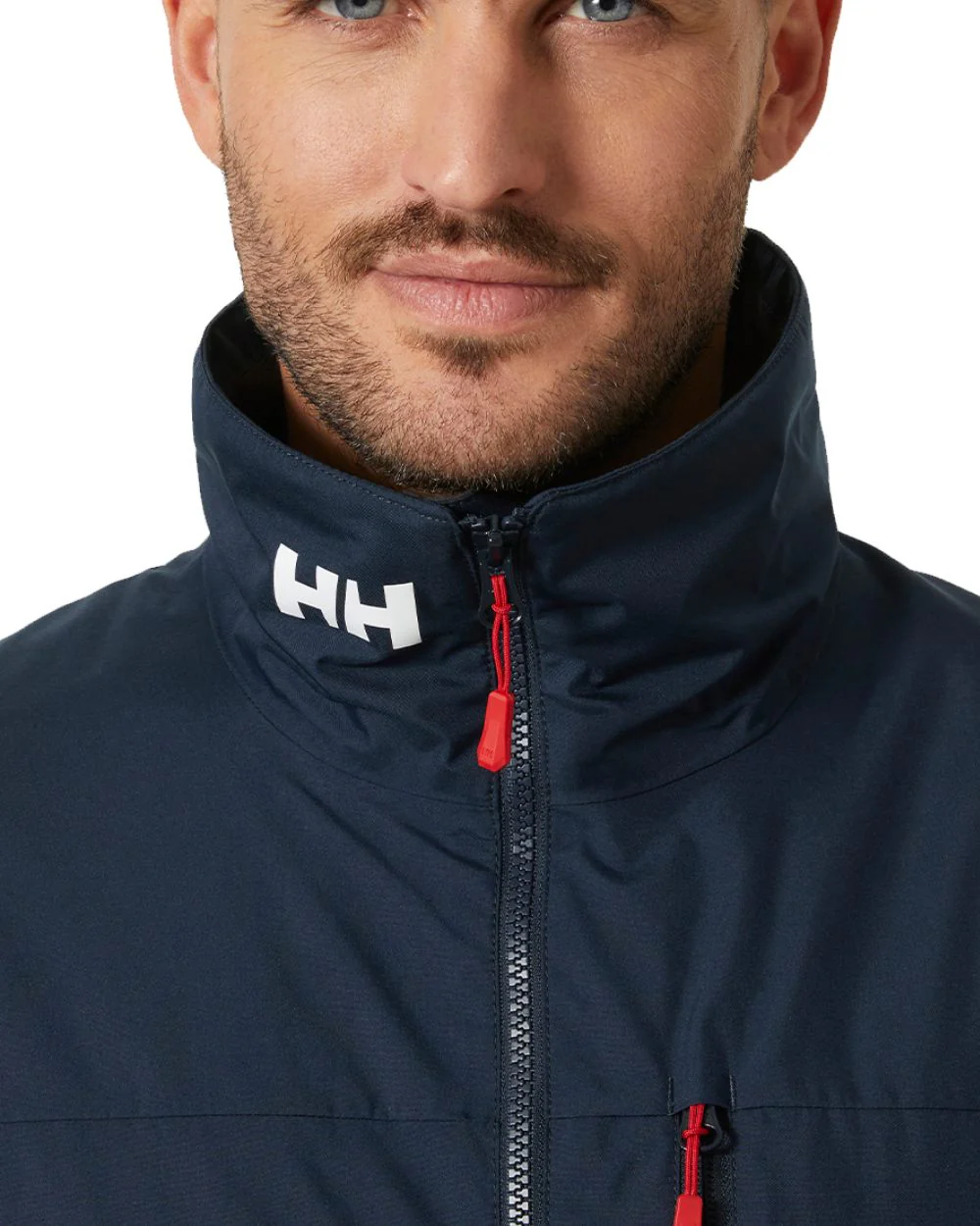 Helly Hansen Mens Crew Midlayer Jacket 2 - Image 21