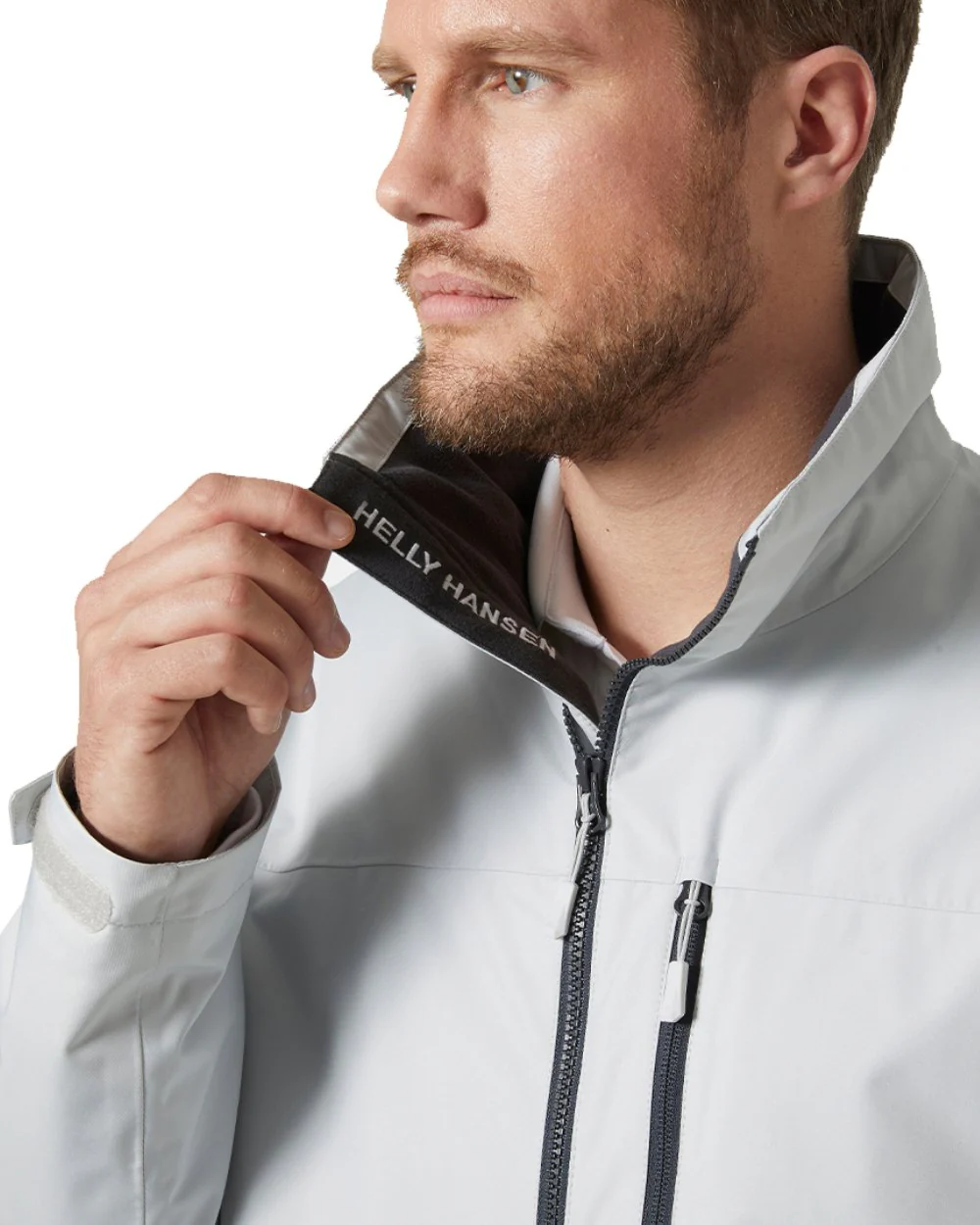 Helly Hansen Mens Crew Midlayer Jacket 2 - Image 28