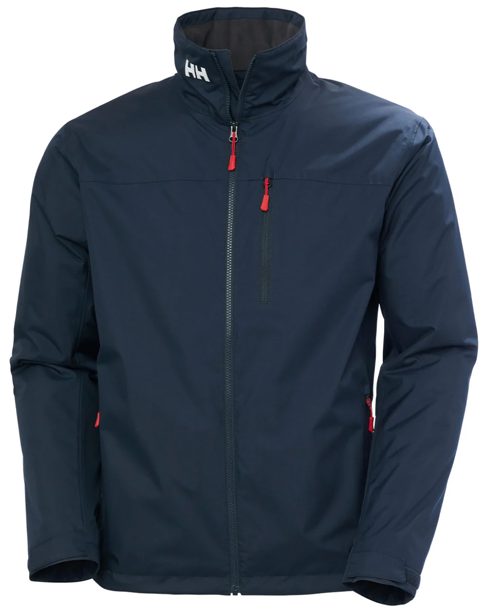 Helly Hansen Mens Crew Midlayer Jacket 2 - Image 3