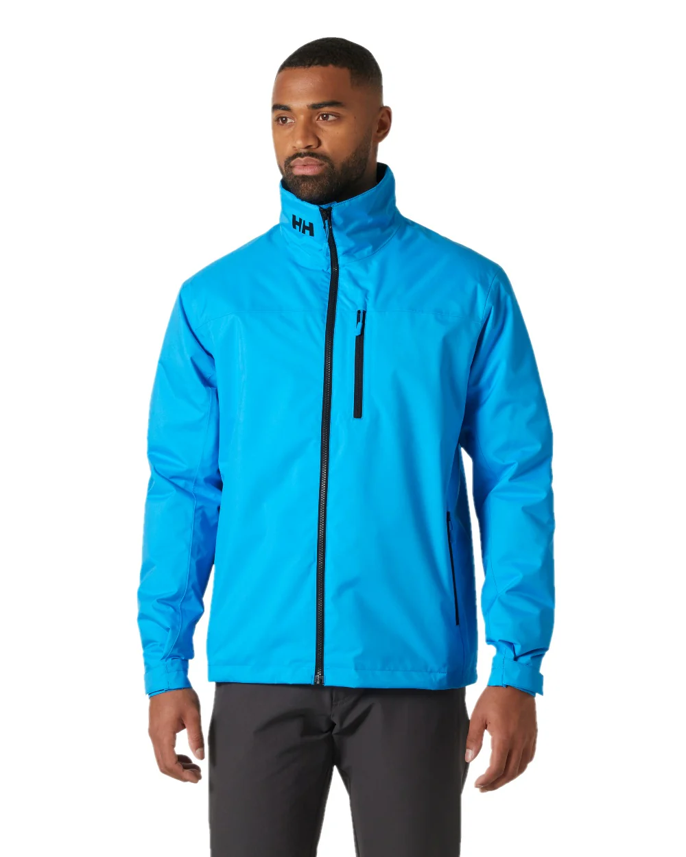 Helly Hansen Mens Crew Midlayer Jacket 2 - Image 39