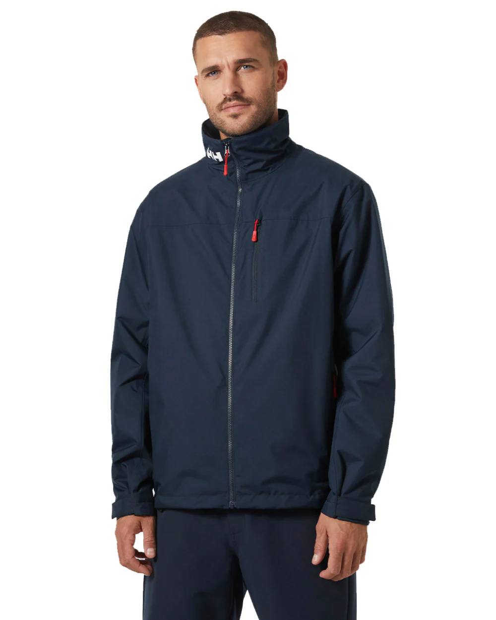 Helly Hansen Mens Crew Midlayer Jacket 2 - Image 4