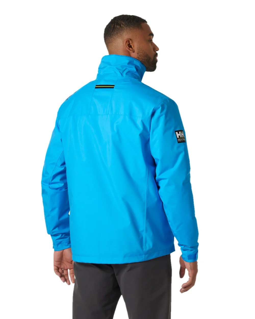 Helly Hansen Mens Crew Midlayer Jacket 2 - Image 41