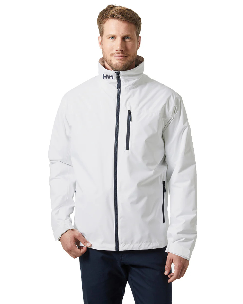Helly Hansen Mens Crew Midlayer Jacket 2 - Image 5