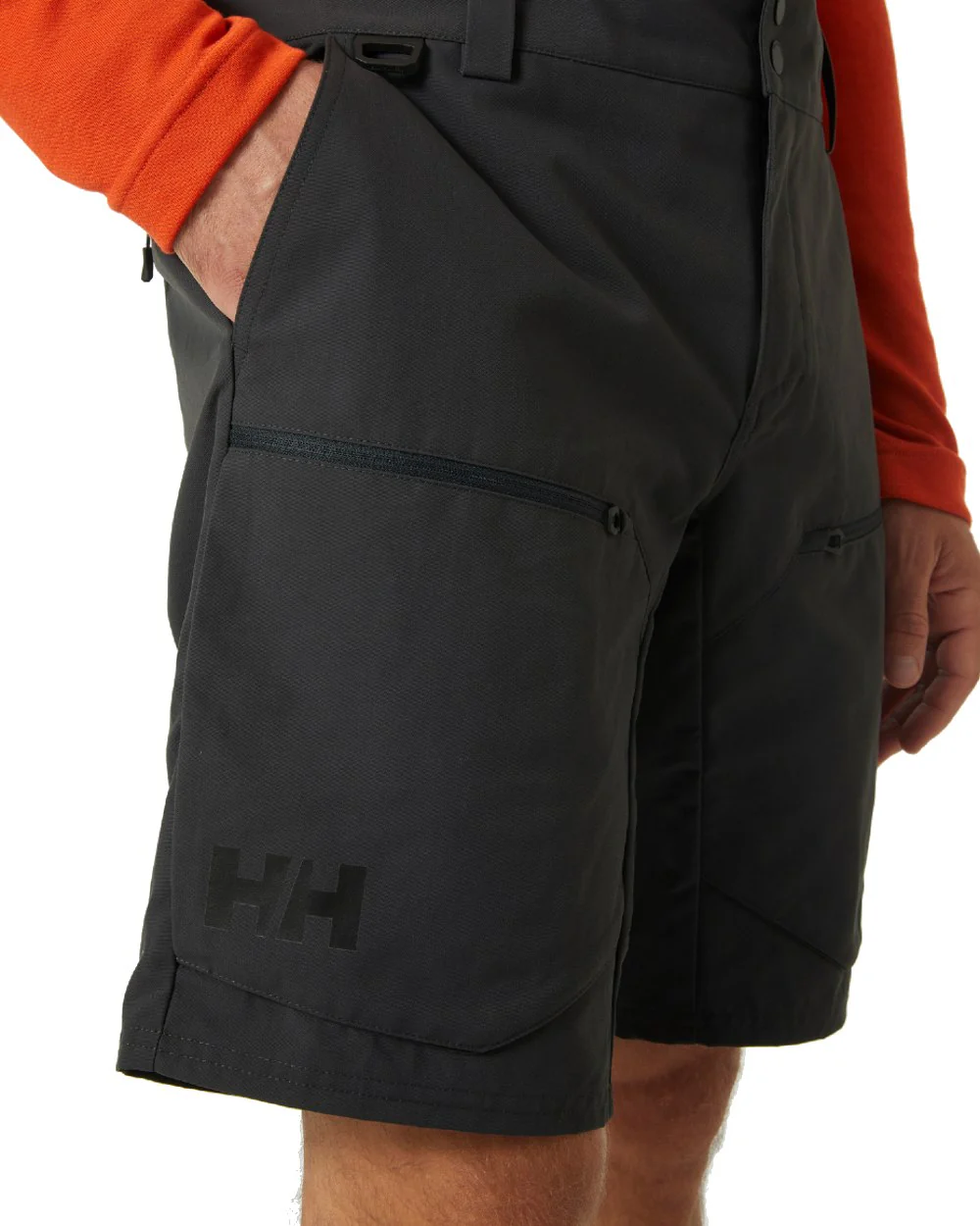 Helly Hansen Mens Crewline Cargo Shorts 2.0 - Image 14
