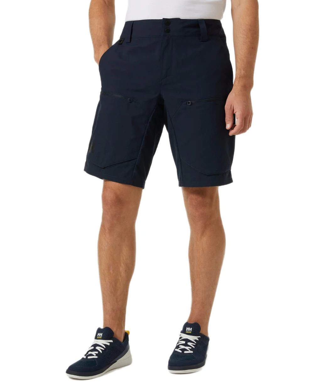 Helly Hansen Mens Crewline Cargo Shorts 2.0 - Image 2