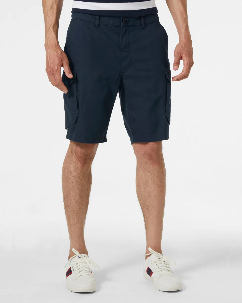 Helly Hansen Mens Dock Cargo Shorts - Image 2
