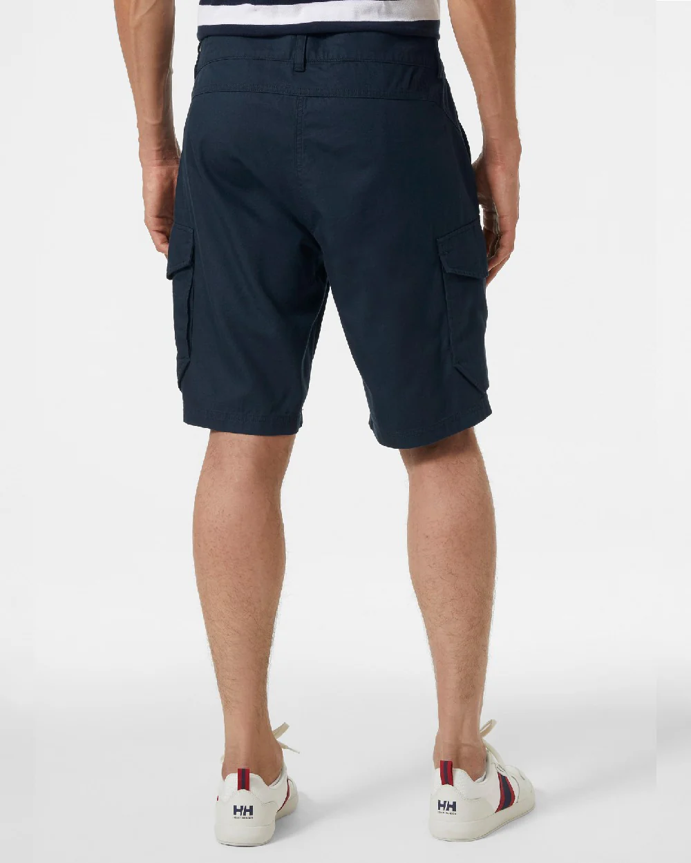 Helly Hansen Mens Dock Cargo Shorts - Image 3