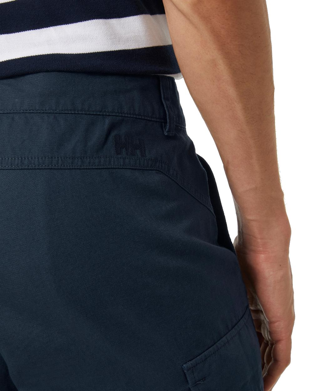 Helly Hansen Mens Dock Cargo Shorts - Image 5