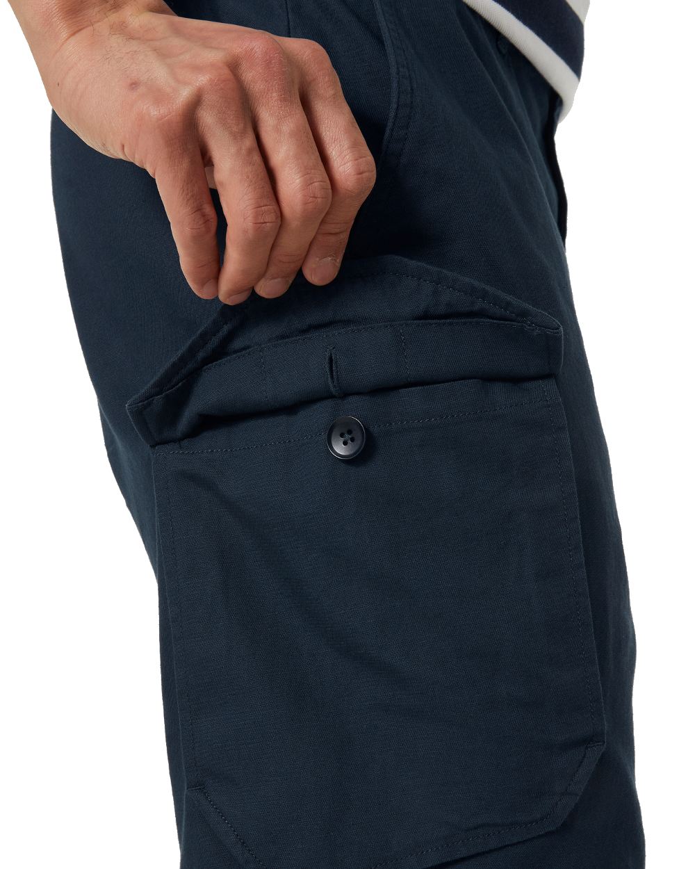 Helly Hansen Mens Dock Cargo Shorts - Image 6