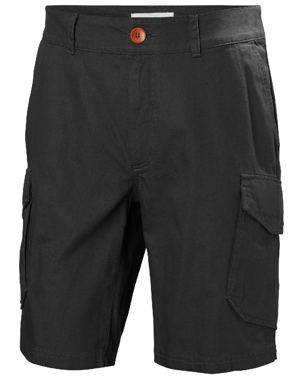 Helly Hansen Mens Dock Cargo Shorts - Image 9