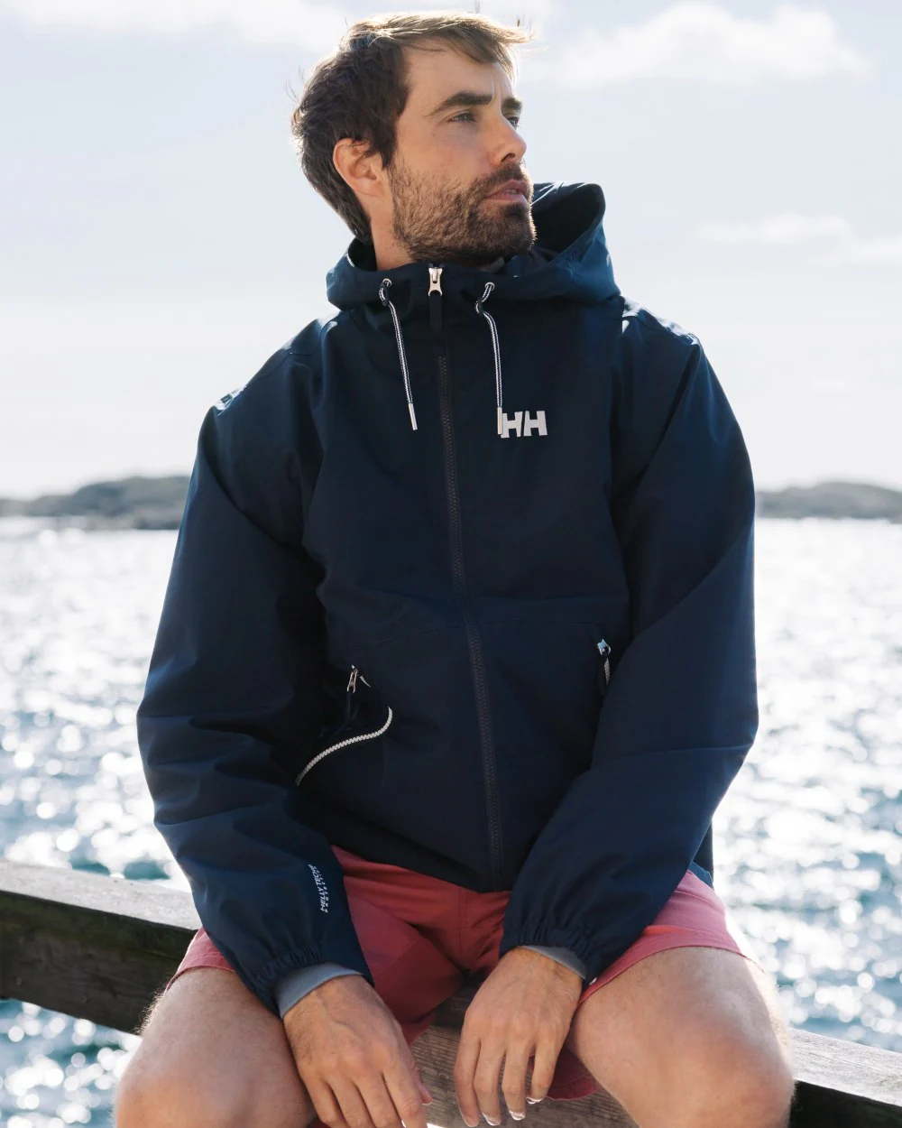 Helly Hansen Mens Dock Shorts - Image 24