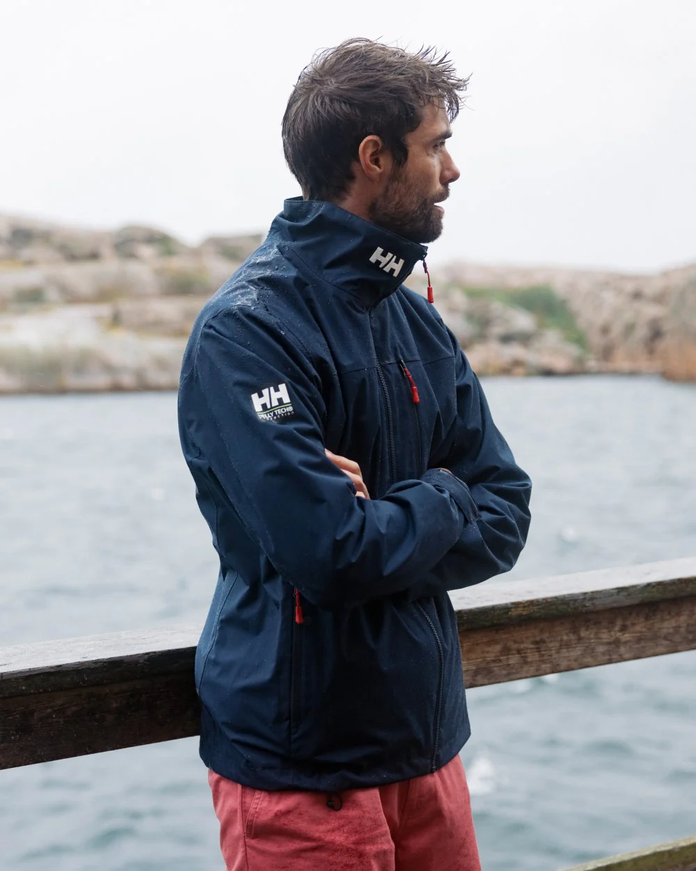 Helly Hansen Mens Dock Shorts - Image 27