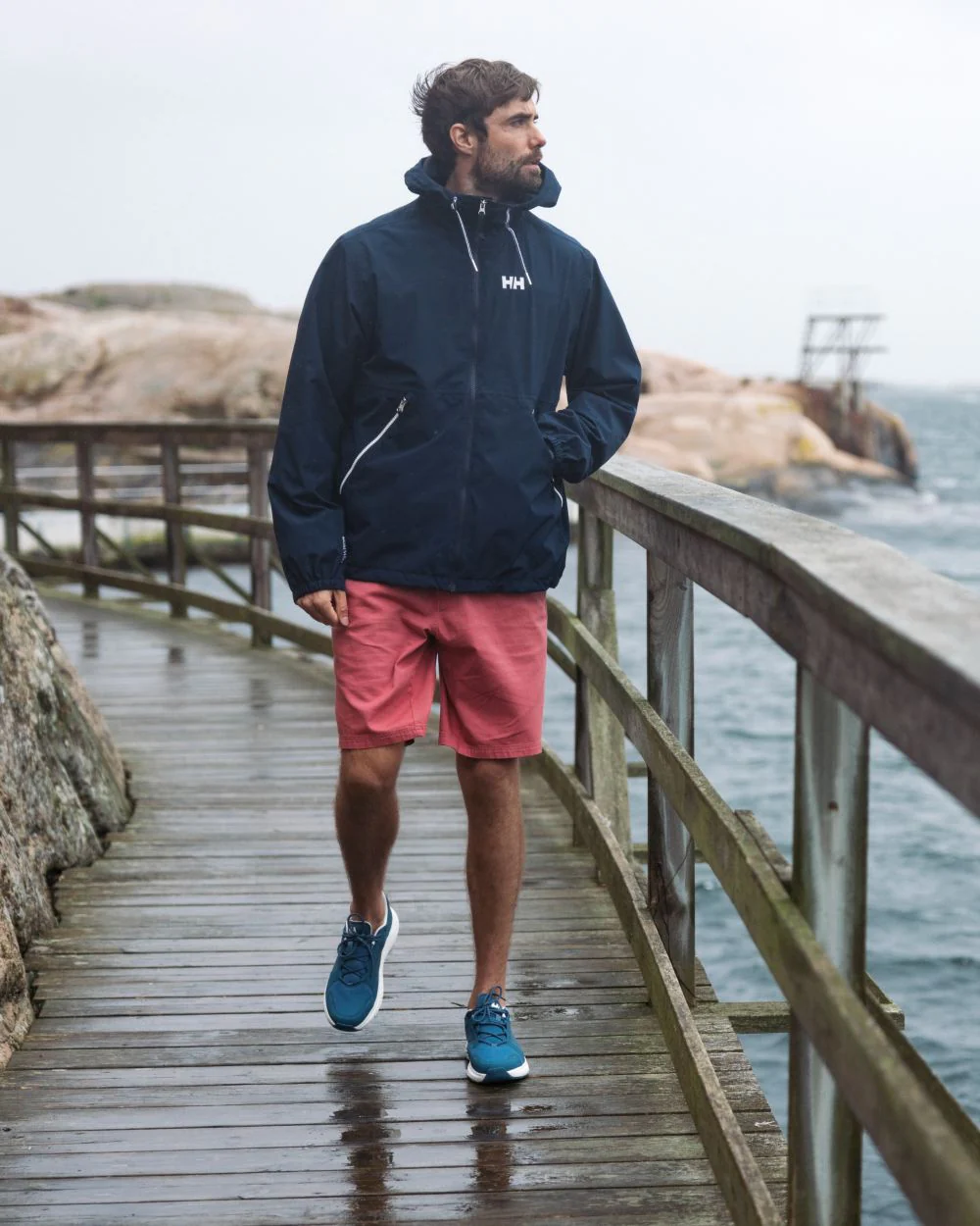 Helly Hansen Mens Dock Shorts - Image 5