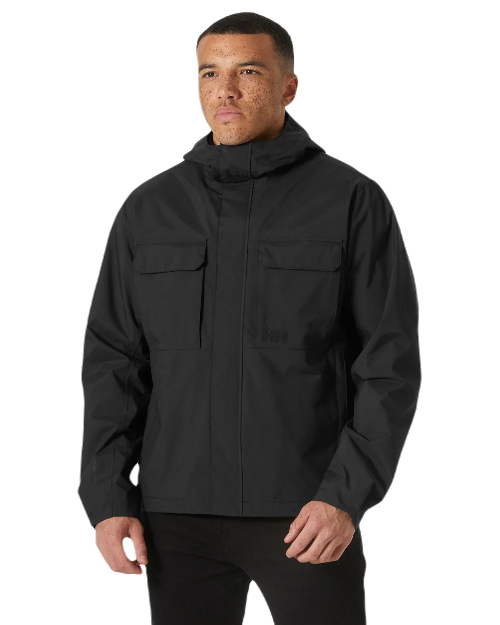 Helly Hansen Mens Escape Rain Jacket - Image 4