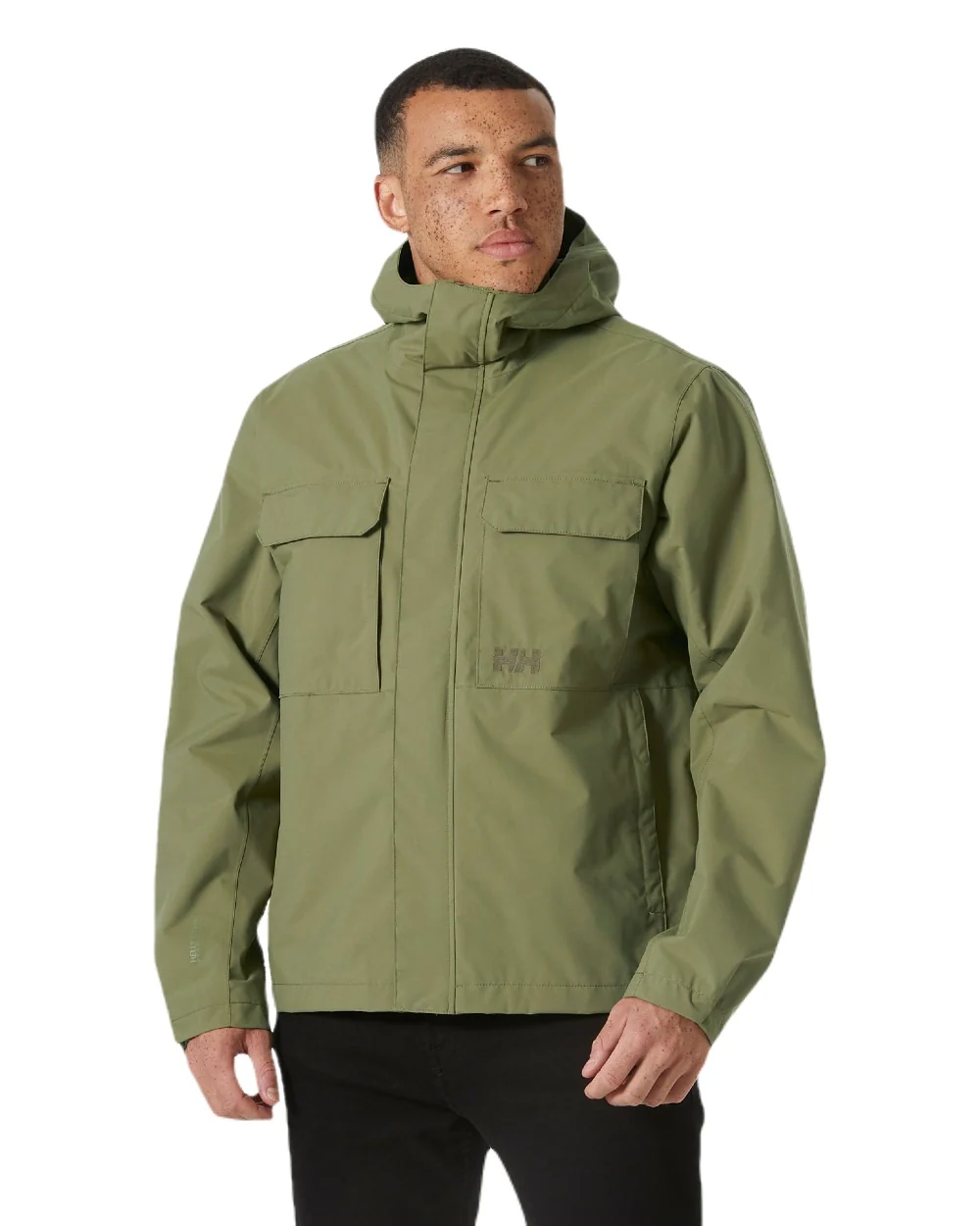Helly Hansen Mens Escape Rain Jacket - Image 6