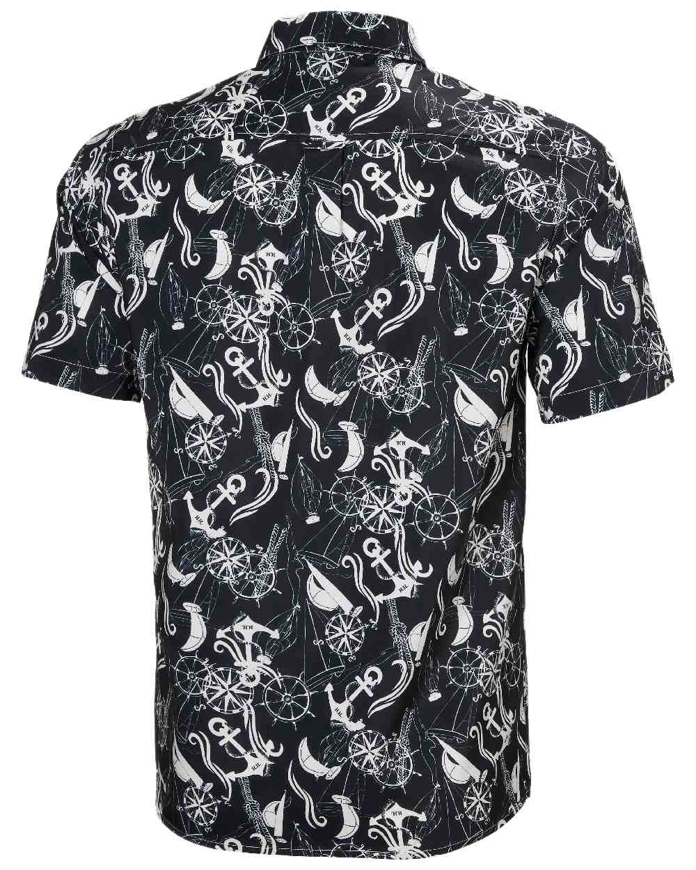 Helly Hansen Mens Fjord Quick Dry Short Sleeve Shirt 2.0 - Image 12