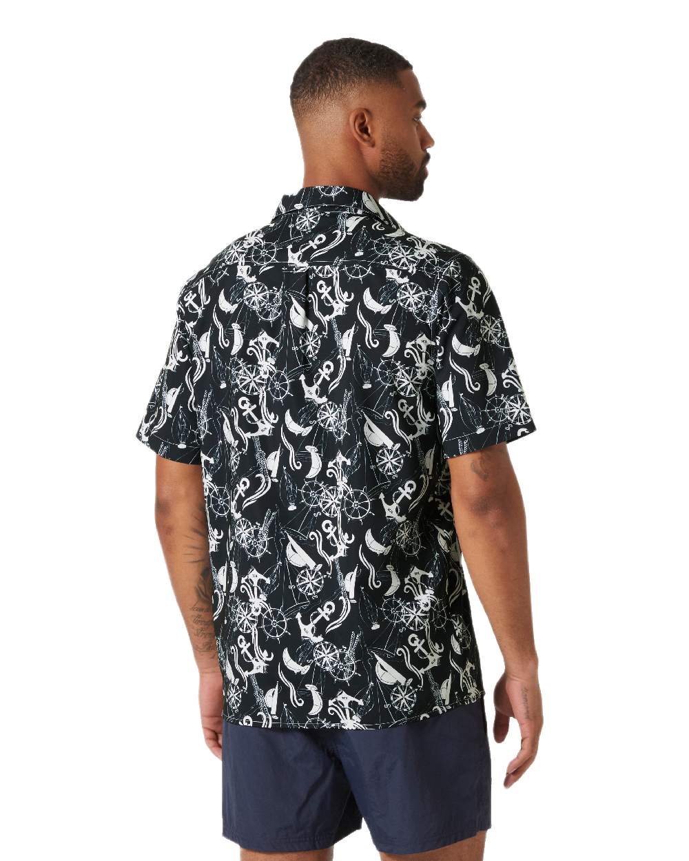 Helly Hansen Mens Fjord Quick Dry Short Sleeve Shirt 2.0 - Image 13
