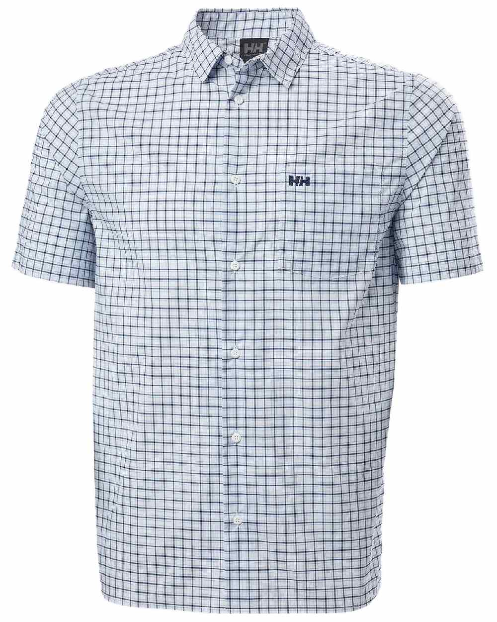 Helly Hansen Mens Fjord Quick Dry Short Sleeve Shirt 2.0 - Image 14