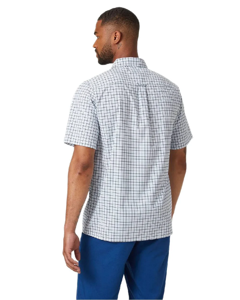 Helly Hansen Mens Fjord Quick Dry Short Sleeve Shirt 2.0 - Image 16