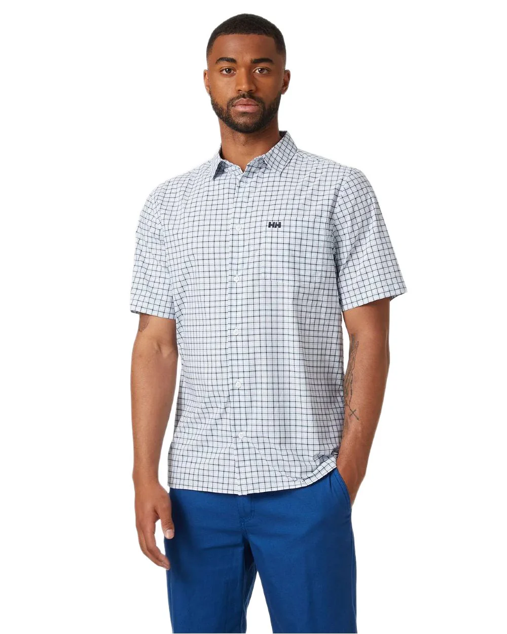 Helly Hansen Mens Fjord Quick Dry Short Sleeve Shirt 2.0 - Image 17