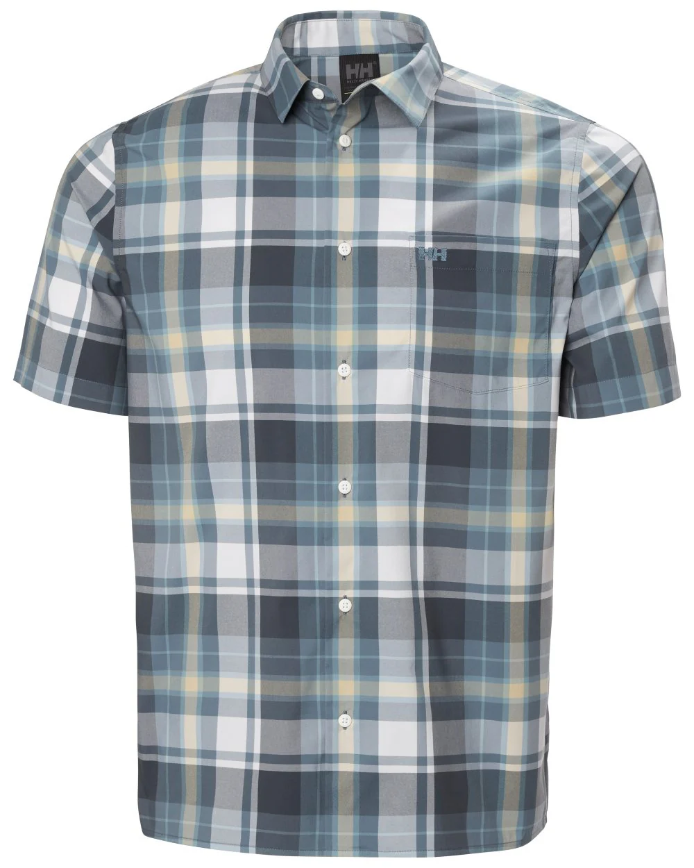 Helly Hansen Mens Fjord Quick Dry Short Sleeve Shirt 2.0 - Image 18