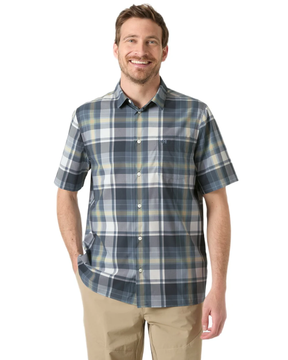 Helly Hansen Mens Fjord Quick Dry Short Sleeve Shirt 2.0 - Image 19