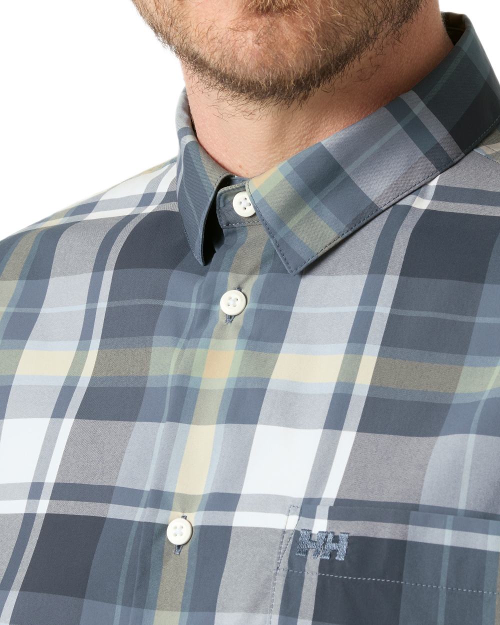 Helly Hansen Mens Fjord Quick Dry Short Sleeve Shirt 2.0 - Image 20