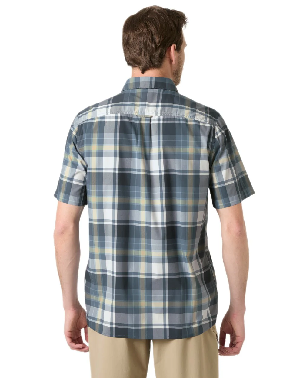 Helly Hansen Mens Fjord Quick Dry Short Sleeve Shirt 2.0 - Image 21
