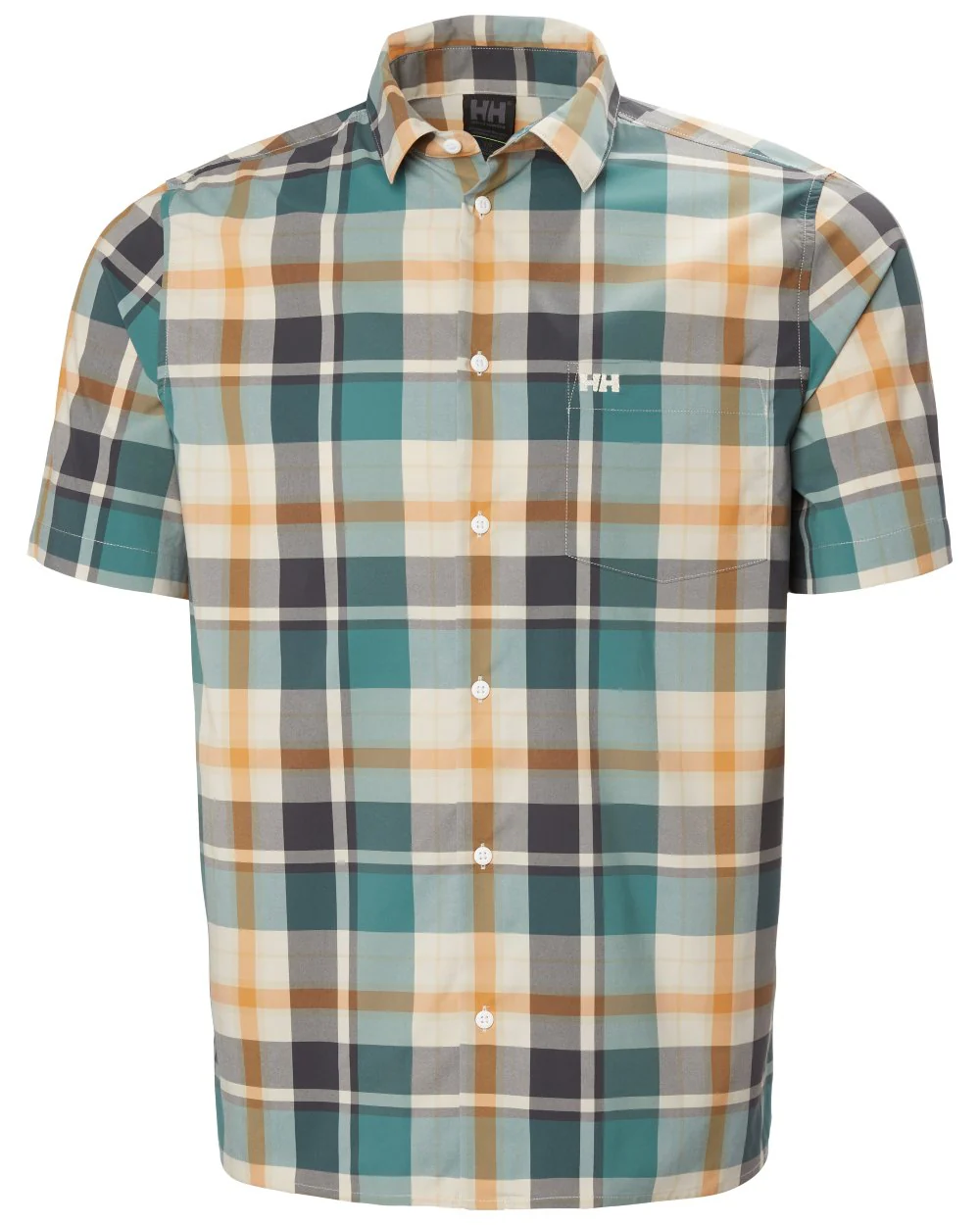 Helly Hansen Mens Fjord Quick Dry Short Sleeve Shirt 2.0 - Image 23