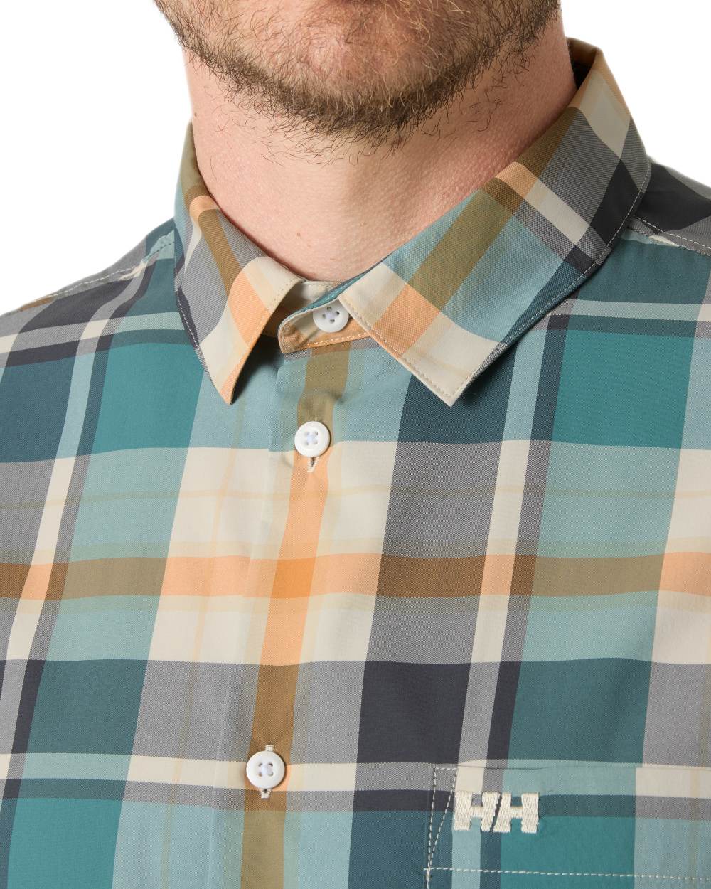 Helly Hansen Mens Fjord Quick Dry Short Sleeve Shirt 2.0 - Image 25