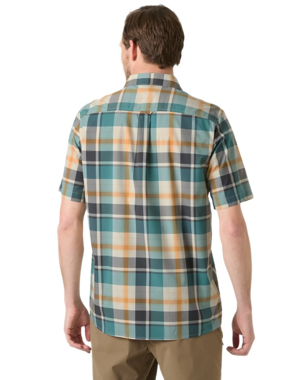 Helly Hansen Mens Fjord Quick Dry Short Sleeve Shirt 2.0 - Image 27