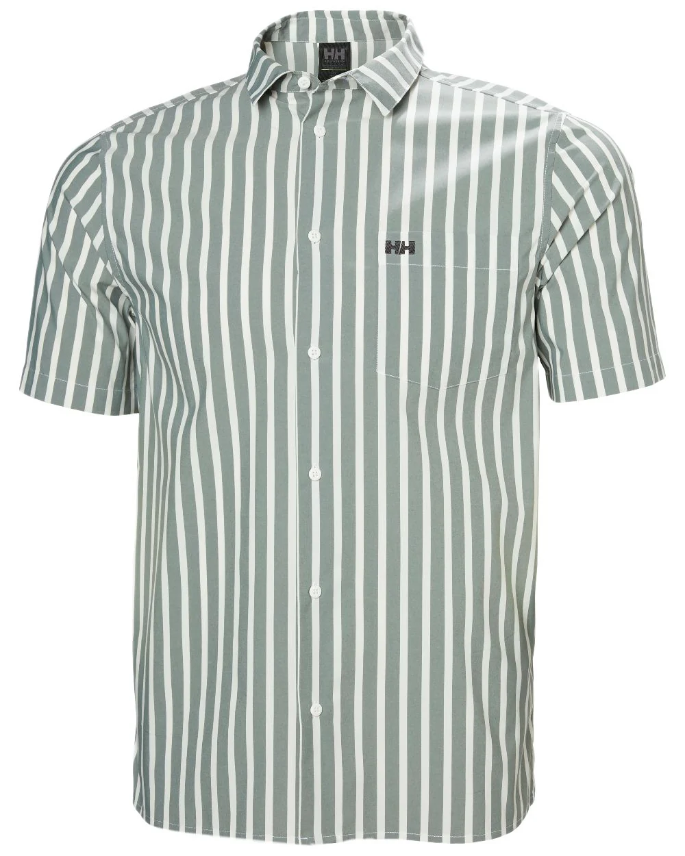 Helly Hansen Mens Fjord Quick Dry Short Sleeve Shirt 2.0 - Image 4