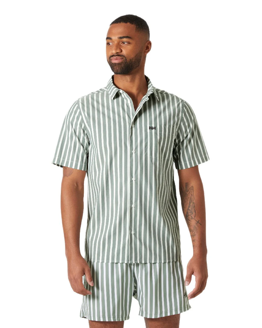 Helly Hansen Mens Fjord Quick Dry Short Sleeve Shirt 2.0 - Image 7