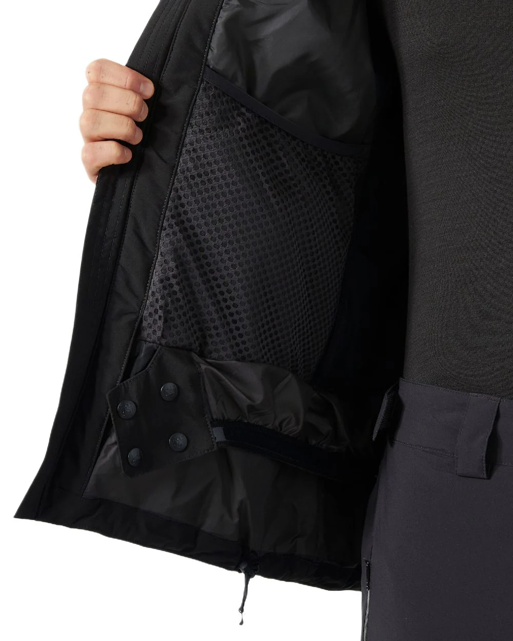 Helly Hansen Mens Gravity Jacket - Image 18