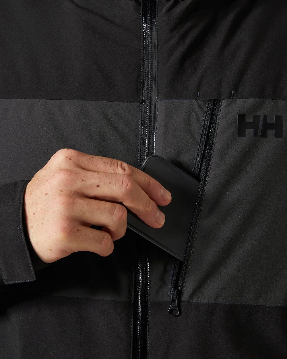 Helly Hansen Mens Gravity Jacket - Image 20