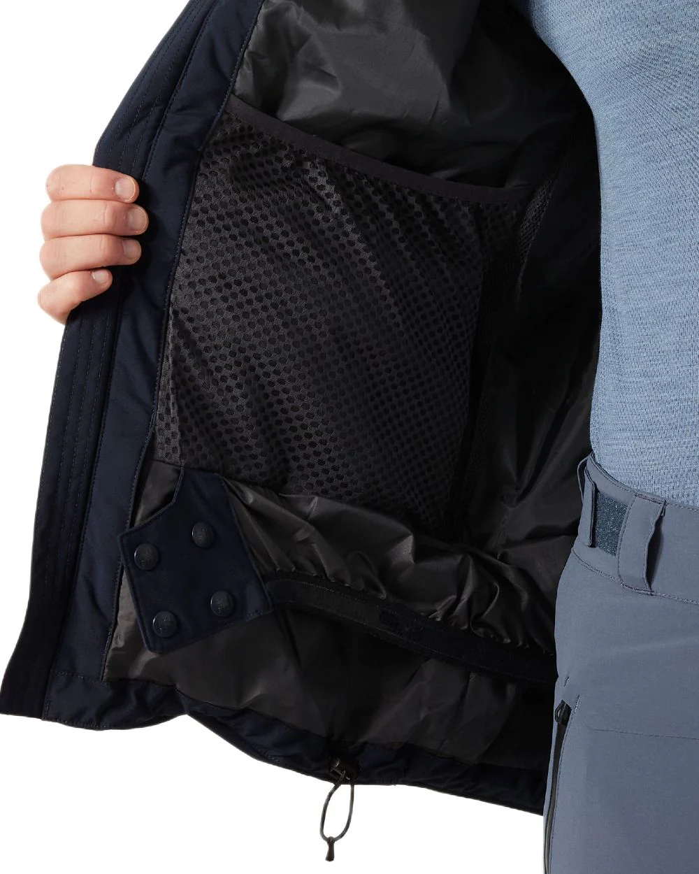 Helly Hansen Mens Gravity Jacket - Image 25