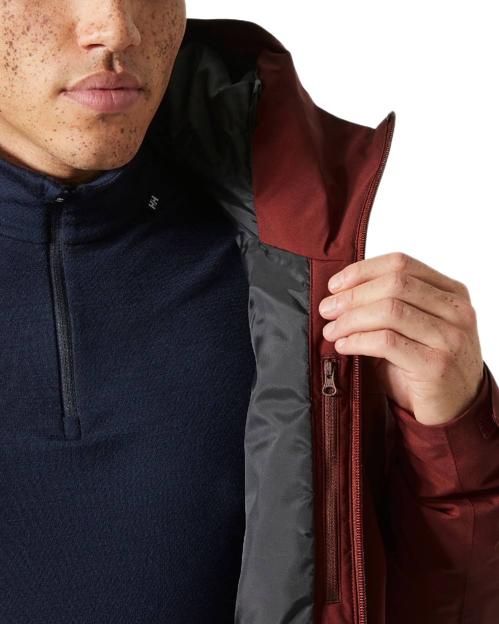 Helly Hansen Mens Gravity Jacket - Image 7