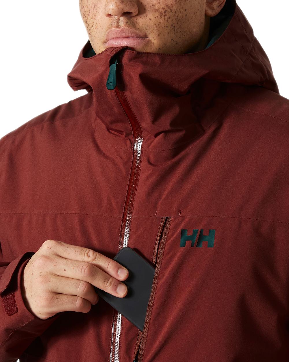 Helly Hansen Mens Gravity Jacket - Image 9