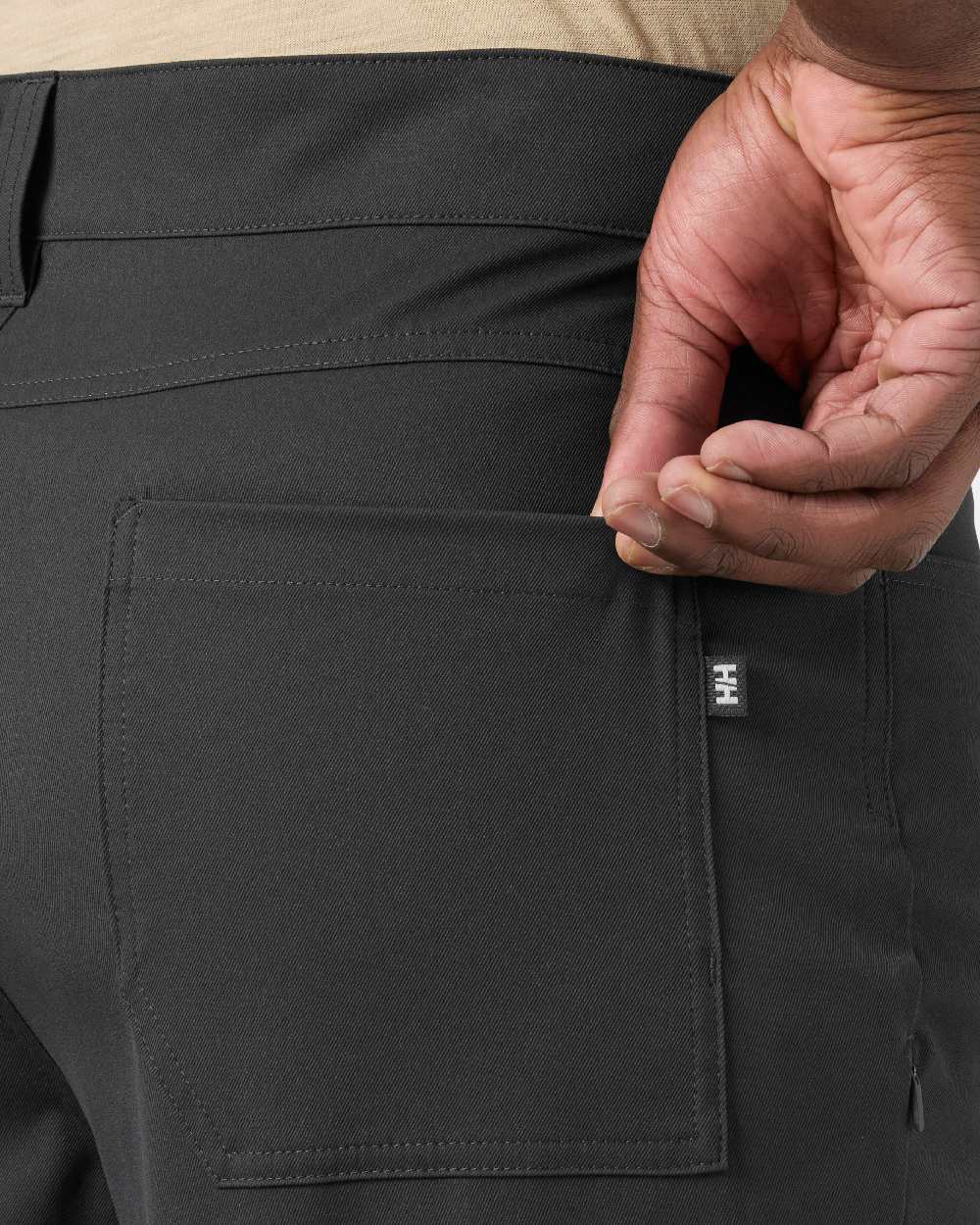 Helly Hansen Mens Holmen 5 Pocket Shorts - Image 4